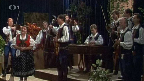 Písničky s ozvěnou - Písničky na červen