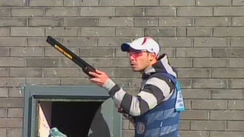 Sportovní střelba a lukostřelba - Světový pohár v brokové střelbě 2009