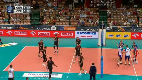 Volejbalový magazín - 8. ledna 2018