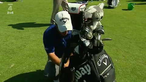 Golf - Czech Open 2011