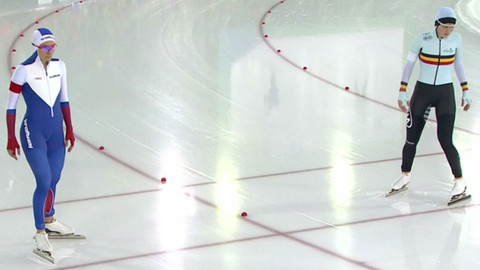 ME v rychlobruslení 2017 Nizozemsko