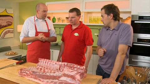 Kluci v akci - Pečeme na pivu