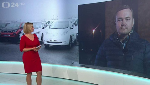 Byznys ČT24 - 26. října 2023