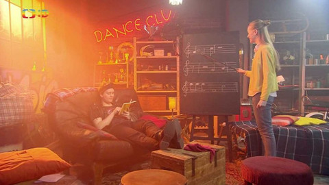 Pětka z garáže - 5/16 Studium hudby