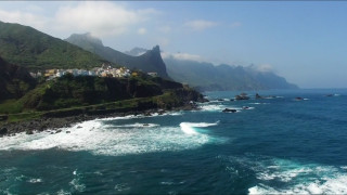 Na cestě po Tenerife