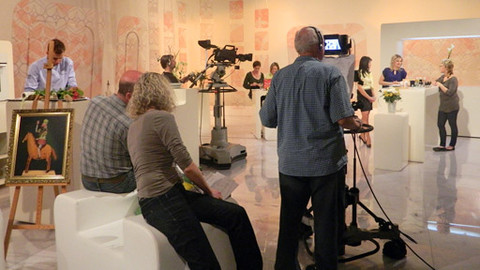 Sama doma - 17. května 2013