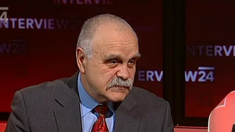 Interview ČT24 - 30. ledna 2012