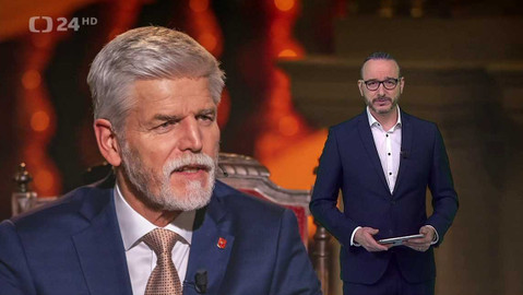 Horizont ČT24 - 31. ledna 2023