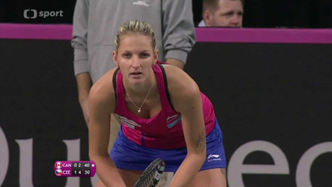 Fed Cup 2015 - Ozvěny Fed Cupu III.