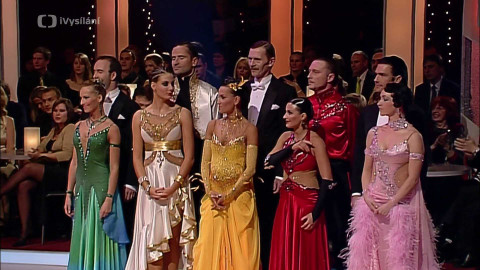 StarDance - StarDance II: 4. soutěžní večer