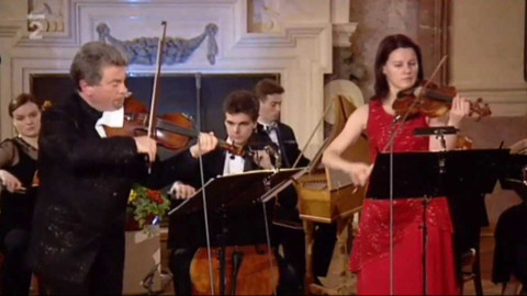 Koncert ze Senátu - Komorní koncert ze Senátu