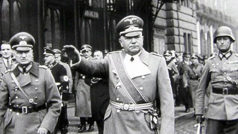 Hledání ztraceného času - Tak začal protektorát