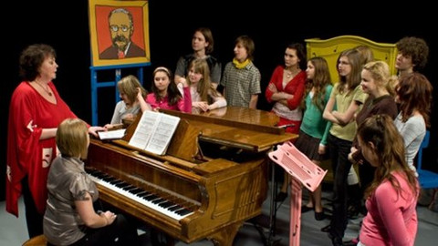 Opera nás baví - 2/10 Bedřich Smetana: Prodaná nevěsta