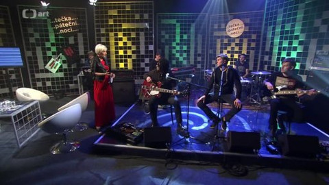 Tečka páteční noci - 24. ledna 2014