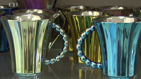 Toulky Českem budoucnosti - Výroba porcelánu