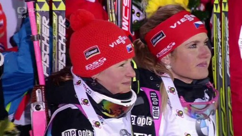 Světový pohár v biatlonu - Nového Města na Moravě (ČR)