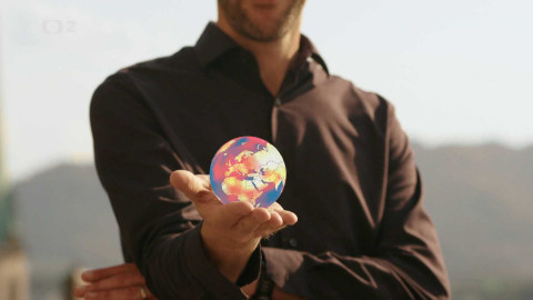 Dobrodružství vědy a techniky - Jak se vypořádat s horkem?