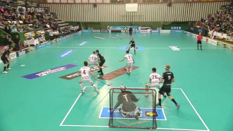 Florbal - FBC Liberec - Sokol Pardubice