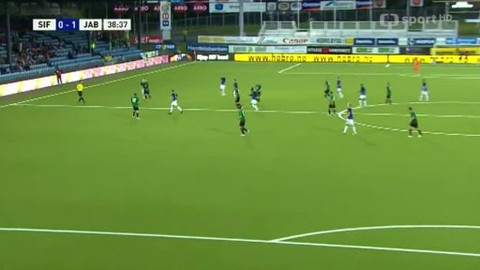 Evropská liga UEFA - Strömsgodset IF - FK Baumit Jablonec