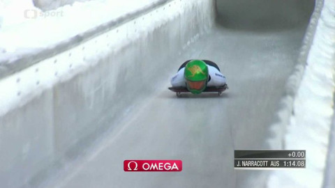 Světový pohár v bobech a skeletonu - Německo - Königssee