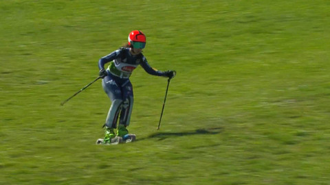 MS v travním lyžování 2021 Česko