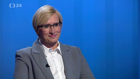 Interview ČT24 - 20. srpna 2018