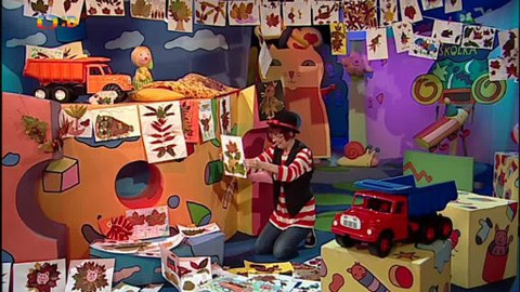 Kouzelná školka - 6. listopadu 2014