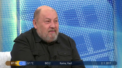 Dobré ráno - 2. ledna 2017