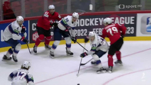 MS v ledním hokeji 2022 Finsko - Švýcarsko - USA