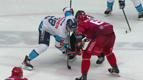 Buly hokej - Bílí Tygři Liberec - HC Oceláři Třinec