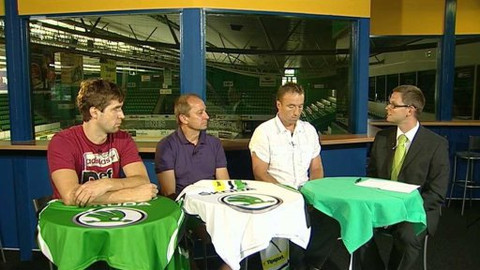 Hokej - Hodina před Tipsport extraligou