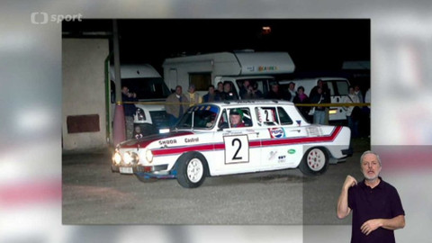 Téma pro hosty ČT sport - Motorsport