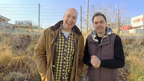 Kluci v akci - Jarní inspirace