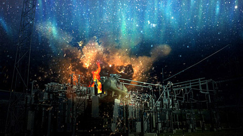 Vesmír - 3/8 Magnetická bouře