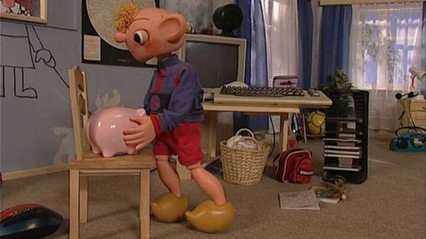 Hurvínkův rok - Hurvínkovo prasátko