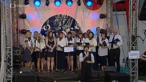 ČT na MFF Karlovy Vary - Pěvecký sbor České televize