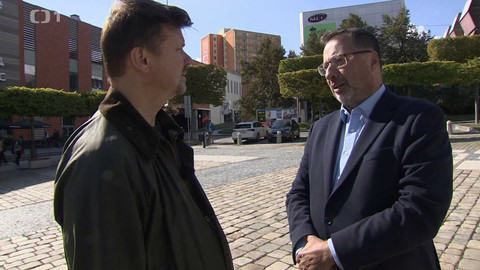 Reportéři ČT - 6. října