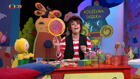 Kouzelná školka - 7. května 2018