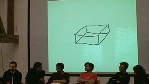 Středy na AVU - Cena Jindřicha Chlupeckého - Prezentace finalistů