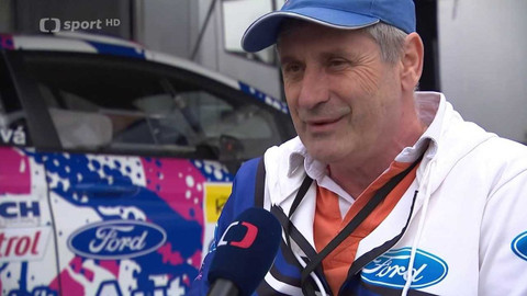 Svět motorů - 41. KOWAX Valašská rally Valmez