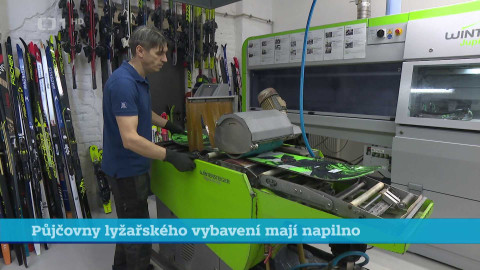 Události v regionech (Praha) - 7. února