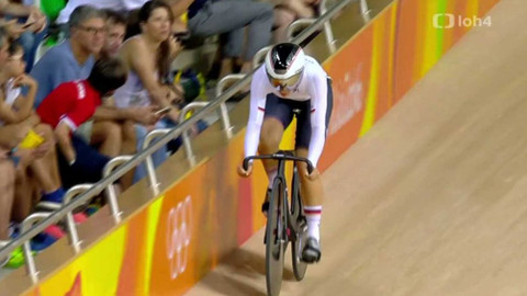 XXXI. letní olympijské hry 2016 Rio de Janeiro - Dráhová cyklistika