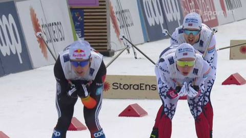 MS v klasickém lyžování 2025 Norsko - Běh mužů na 10 km