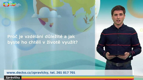 Zprávičky - 1. dubna 2016