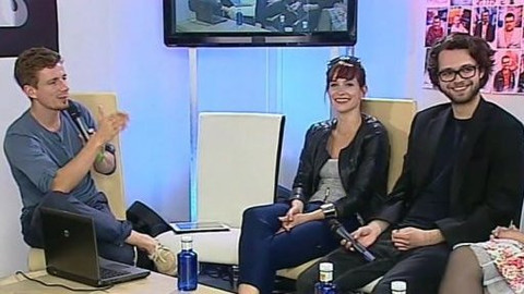 ČT na MFF Karlovy Vary - Čaj o třetí - Bez doteku