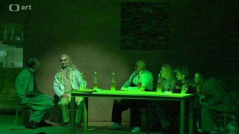 Divadlo žije! - 4. října 2016