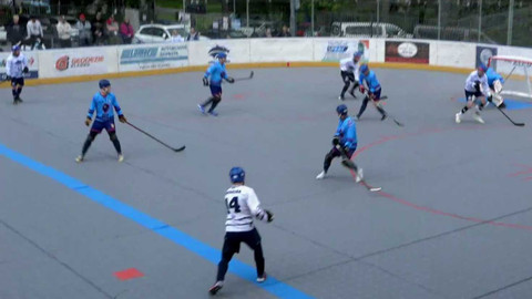 CROSSDOCK Extraliga - HBC Kladno - HC Kert Park Praha