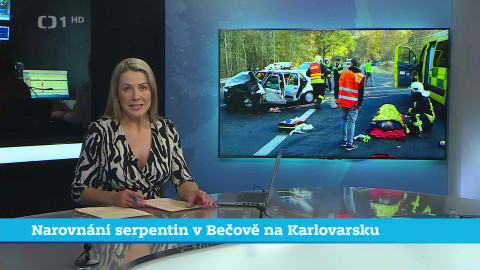 Události v regionech (jih a západ) - 25. března 2024