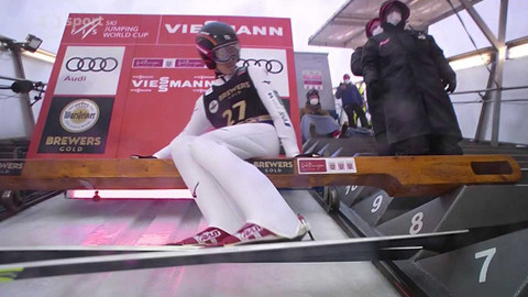 Světový pohár ve skoku na lyžích - Německo