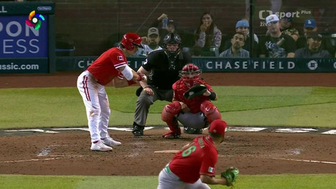 World Baseball Classic - Mexiko - Kanada